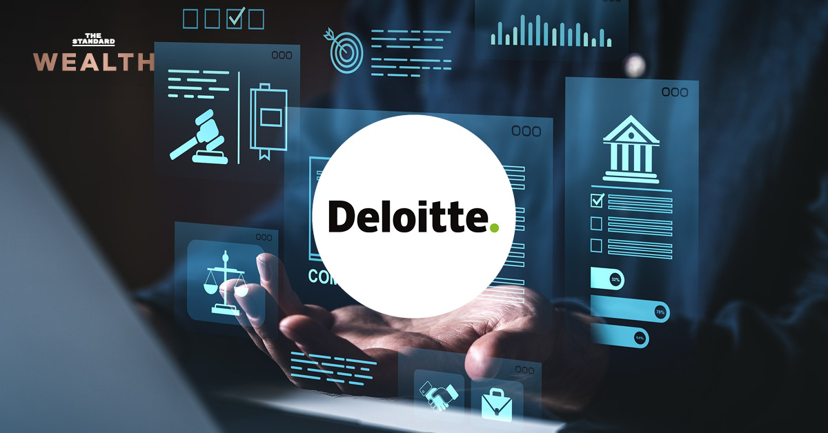 ลี บุน เท็ค ผู้บริหารดีลอยท์ ชี้แจงบทบาท AI ในวิชาชีพบัญชี