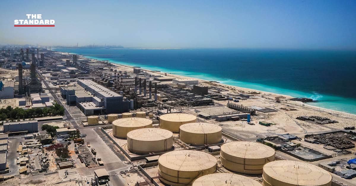 โรงงานผลิตน้ำจืดในภูมิภาคตะวันออกกลาง ท่ามกลางวิกฤตน้ำและสงคราม