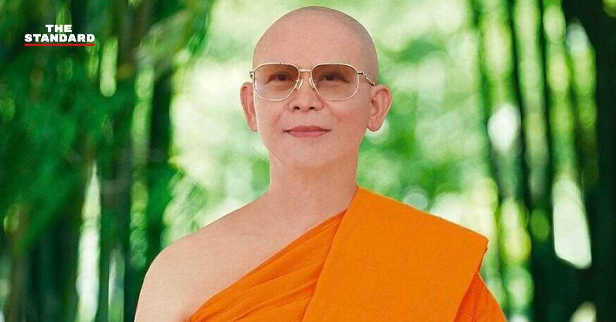 ภาพประกอบ: หนังสือแจ้งคำสั่งยุติคดีอาญากับพระธัมมชโยจาก DSI