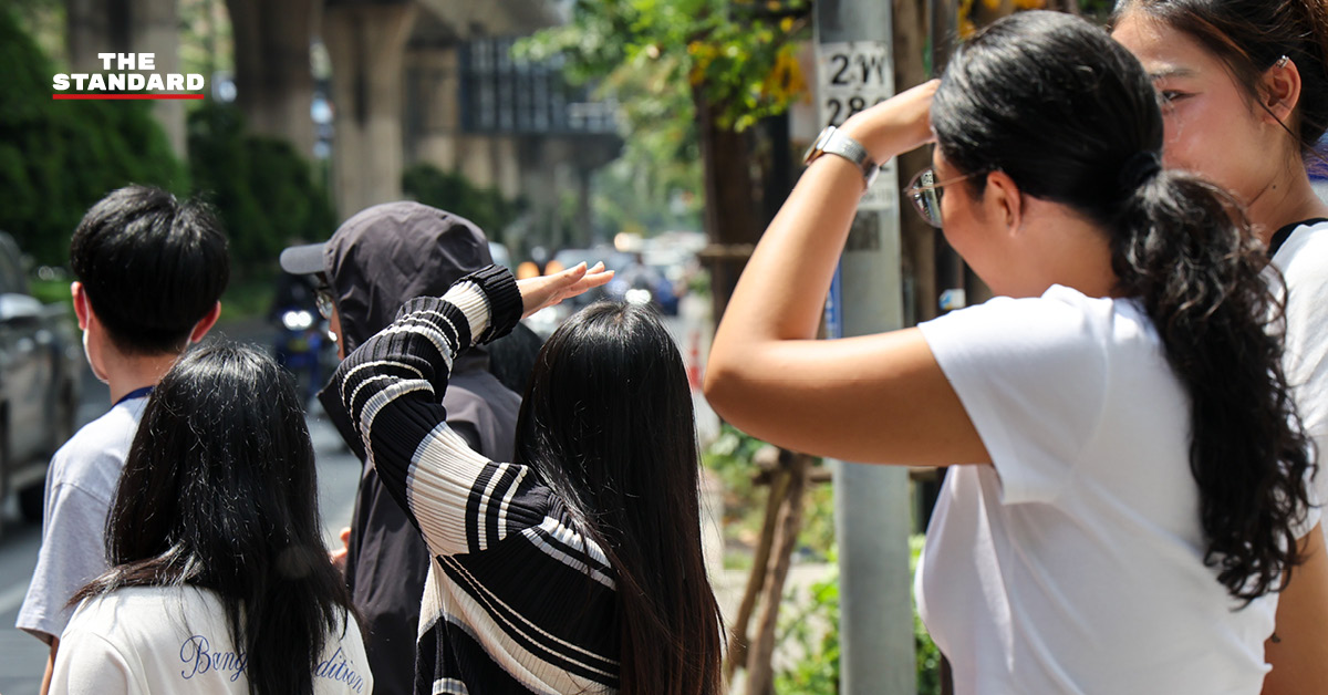 ภาพอินโฟกราฟิก กรมอนามัยเตือนภัยหน้าร้อนปี 2569 พร้อม 7 วิธีป้องกันฮีทสโตรก