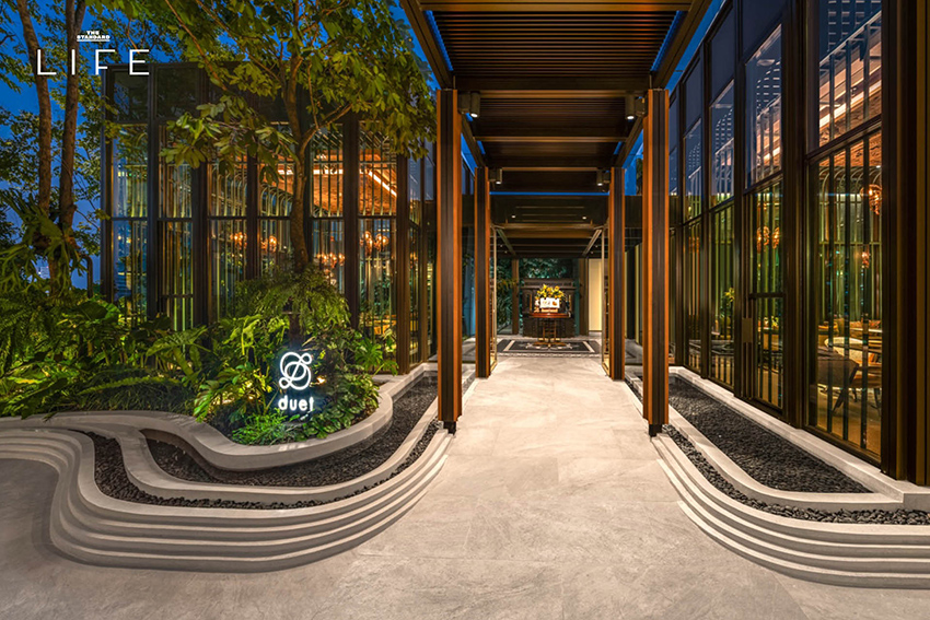 ภาพ 2 ยอดเชฟจากร้าน Duet by David Toutain กับ 2 เมนูใหม่ที่เน้นวัตถุดิบและฤดูกาล 1