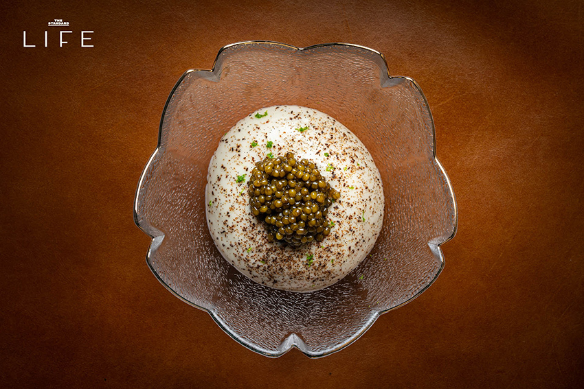 ภาพ 2 ยอดเชฟจากร้าน Duet by David Toutain กับ 2 เมนูใหม่ที่เน้นวัตถุดิบและฤดูกาล 11