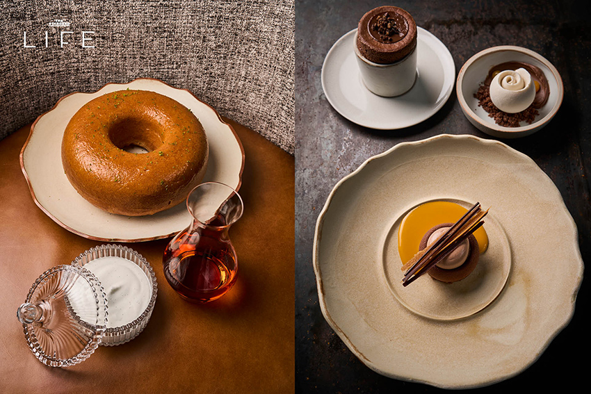 ภาพ 2 ยอดเชฟจากร้าน Duet by David Toutain กับ 2 เมนูใหม่ที่เน้นวัตถุดิบและฤดูกาล 14