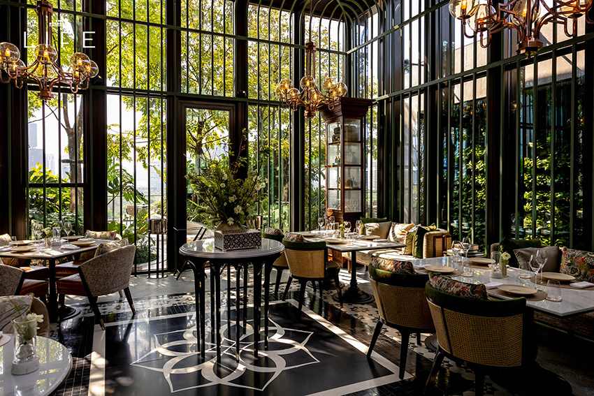 ภาพ 2 ยอดเชฟจากร้าน Duet by David Toutain กับ 2 เมนูใหม่ที่เน้นวัตถุดิบและฤดูกาล 18