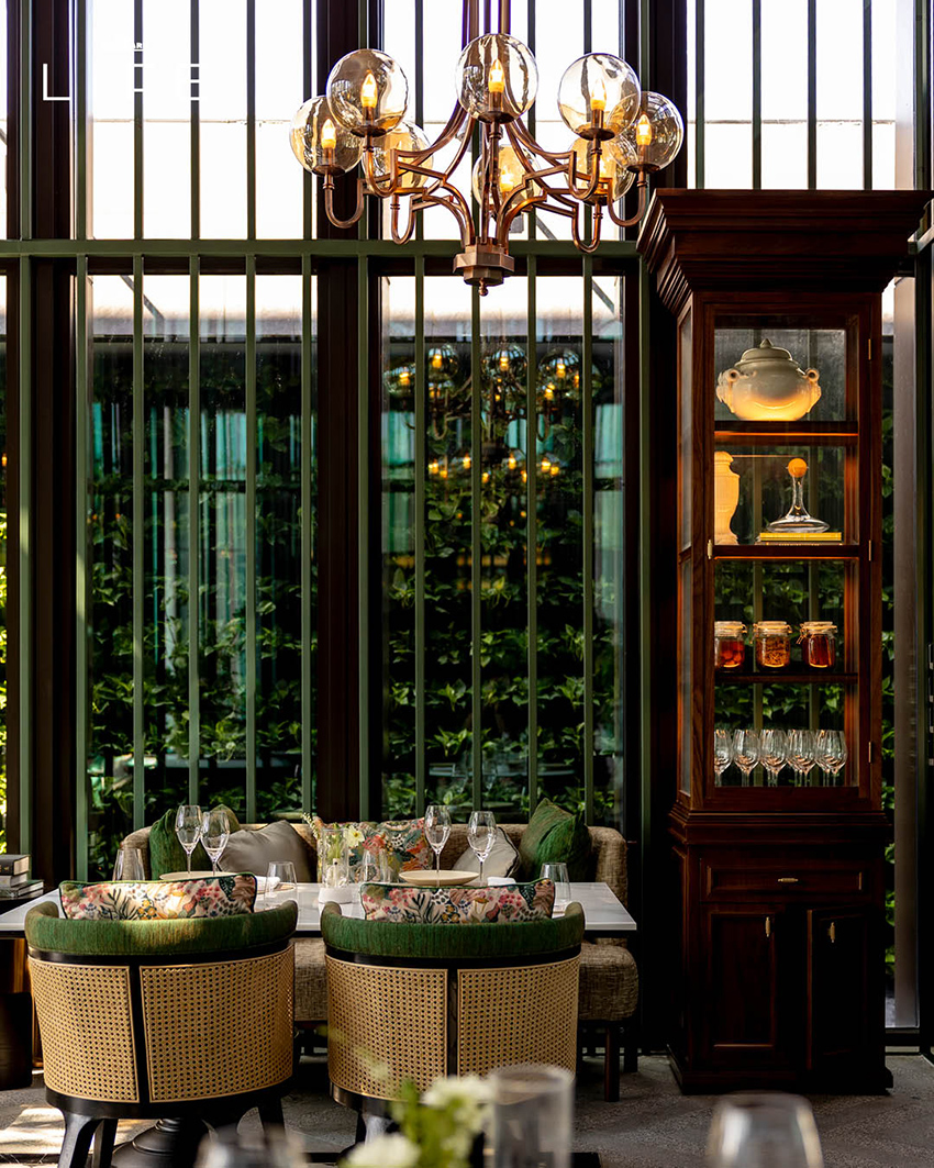 ภาพ 2 ยอดเชฟจากร้าน Duet by David Toutain กับ 2 เมนูใหม่ที่เน้นวัตถุดิบและฤดูกาล 19