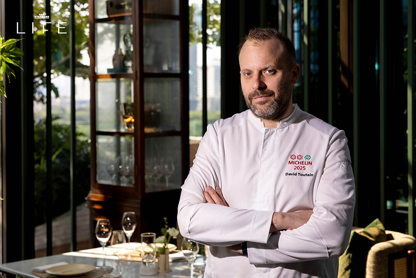 ภาพ 2 ยอดเชฟจากร้าน Duet by David Toutain กับ 2 เมนูใหม่ที่เน้นวัตถุดิบและฤดูกาล 5