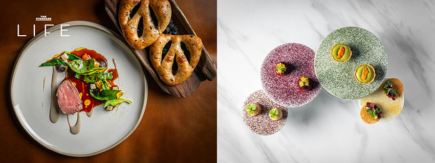 ภาพ 2 ยอดเชฟจากร้าน Duet by David Toutain กับ 2 เมนูใหม่ที่เน้นวัตถุดิบและฤดูกาล 6
