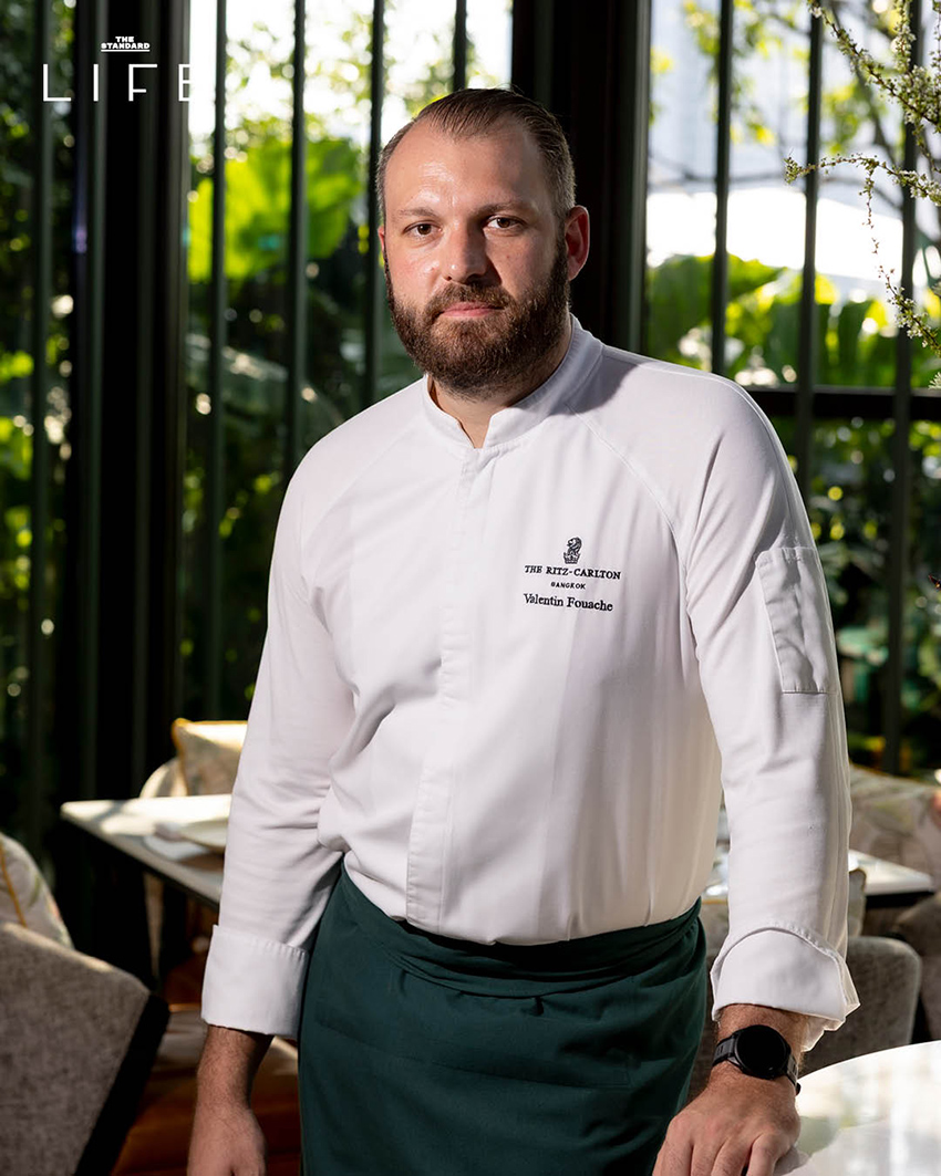 ภาพ 2 ยอดเชฟจากร้าน Duet by David Toutain กับ 2 เมนูใหม่ที่เน้นวัตถุดิบและฤดูกาล 9