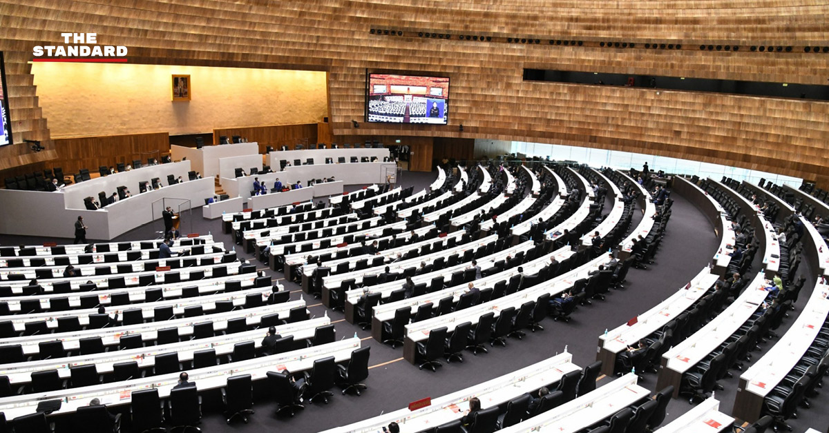 โฆษก กกต. แถลงสรุปผลการเลือกตั้ง สส. และประชามติ พร้อมความคืบหน้าเรื่องร้องเรียน