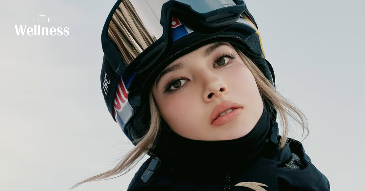 ภาพ ไอรีน กู่ นักกีฬาระดับโลก ผู้มีมายด์เซ็ตที่ทรงพลังและหลากหลาย