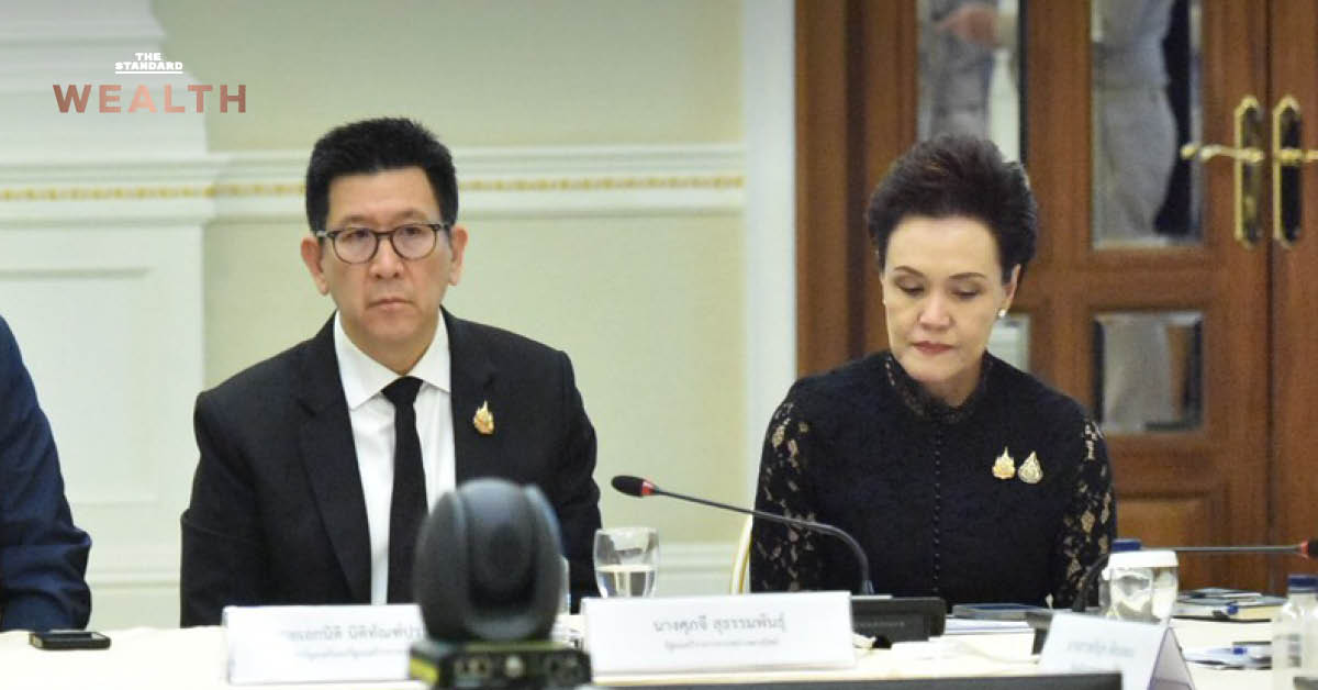 ดร.เอกนิติ นิติ​ทัณฑ์​ประภาศ สั่งคุมเข้มผู้ค้าขึ้นราคาและกักตุนสินค้า