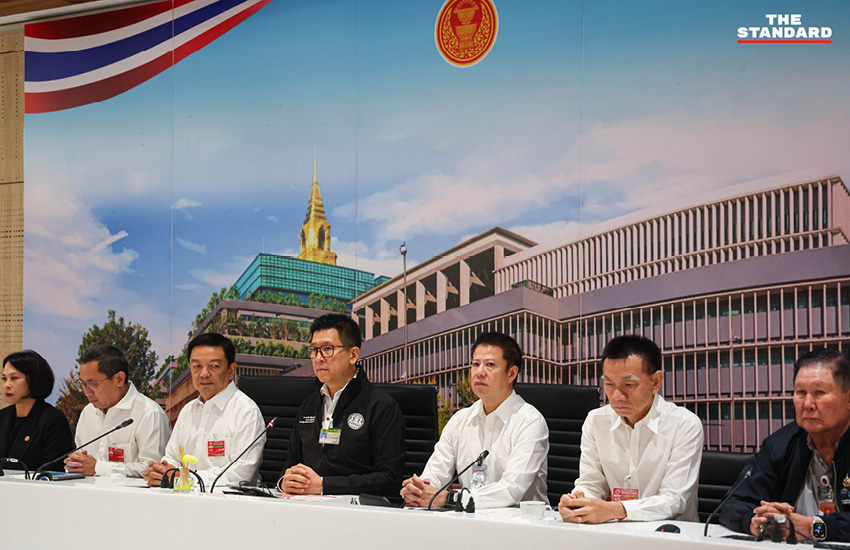 เอกนิติ นิติทัณฑ์ประภาศ น้ำมัน 1