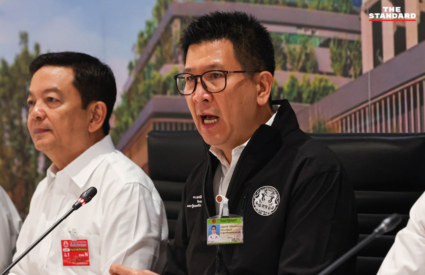 เอกนิติ นิติทัณฑ์ประภาศ น้ำมัน 2