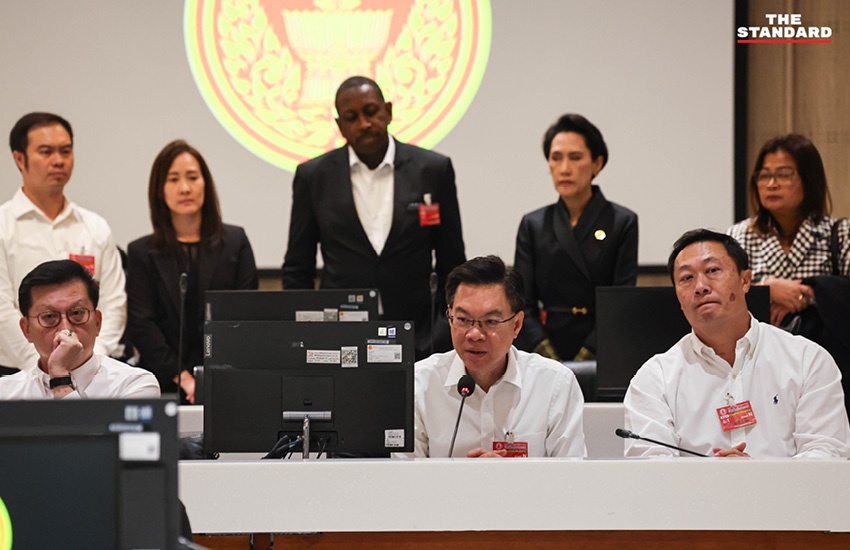 เอกนิติ นิติทัณฑ์ประภาศ น้ำมัน 3