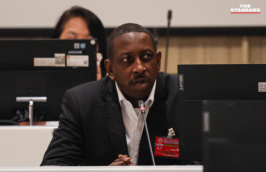 เอกนิติ นิติทัณฑ์ประภาศ น้ำมัน 4