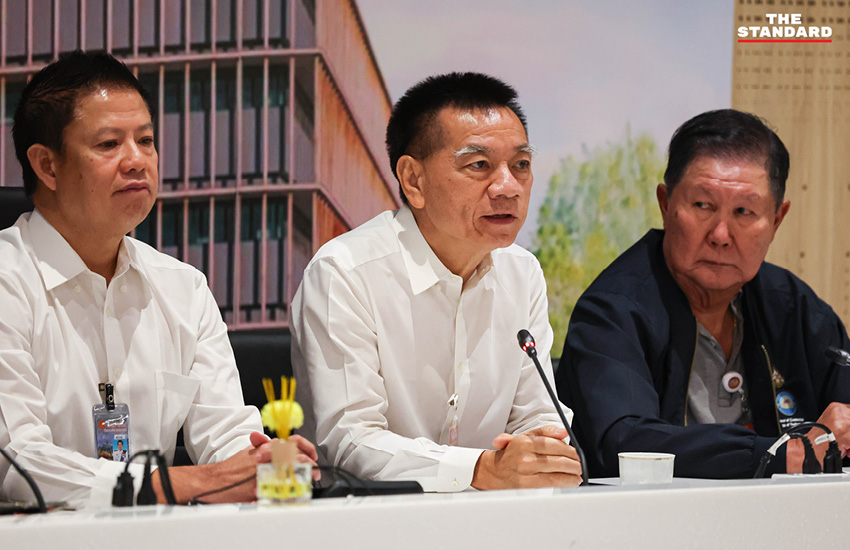 เอกนิติ นิติทัณฑ์ประภาศ น้ำมัน 5