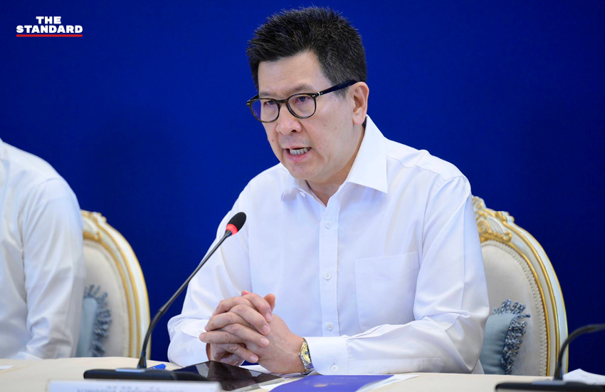 คณะรัฐมนตรีแถลงมาตรการ 7 ข้อช่วยเหลือประชาชนจากวิกฤตพลังงาน 2