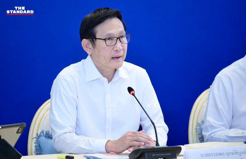 คณะรัฐมนตรีแถลงมาตรการ 7 ข้อช่วยเหลือประชาชนจากวิกฤตพลังงาน 4