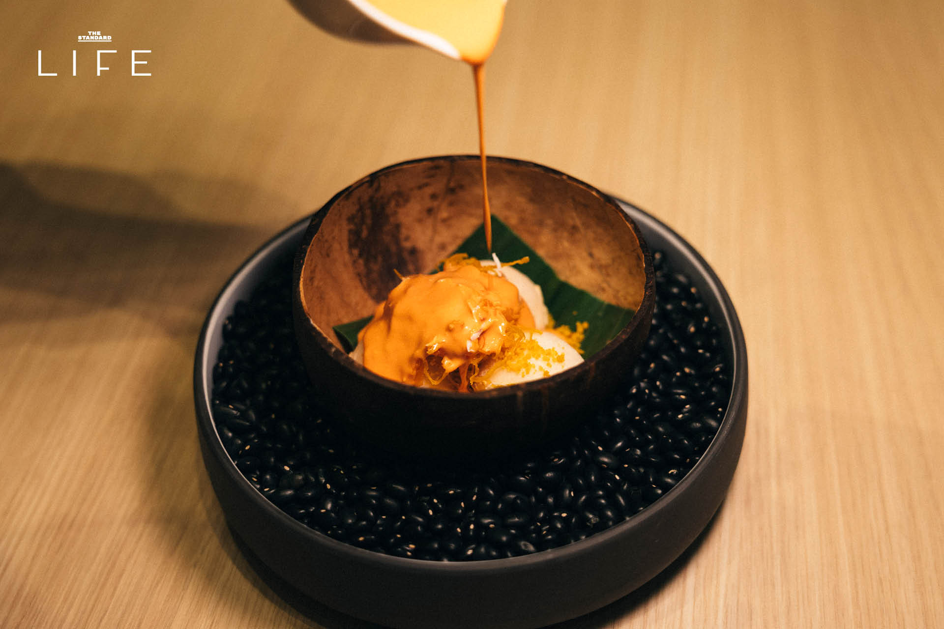 อาหารไทย Modern & Twist จากร้าน Ern Manee โดยเชฟเป่าเป้และเชฟเควส 13