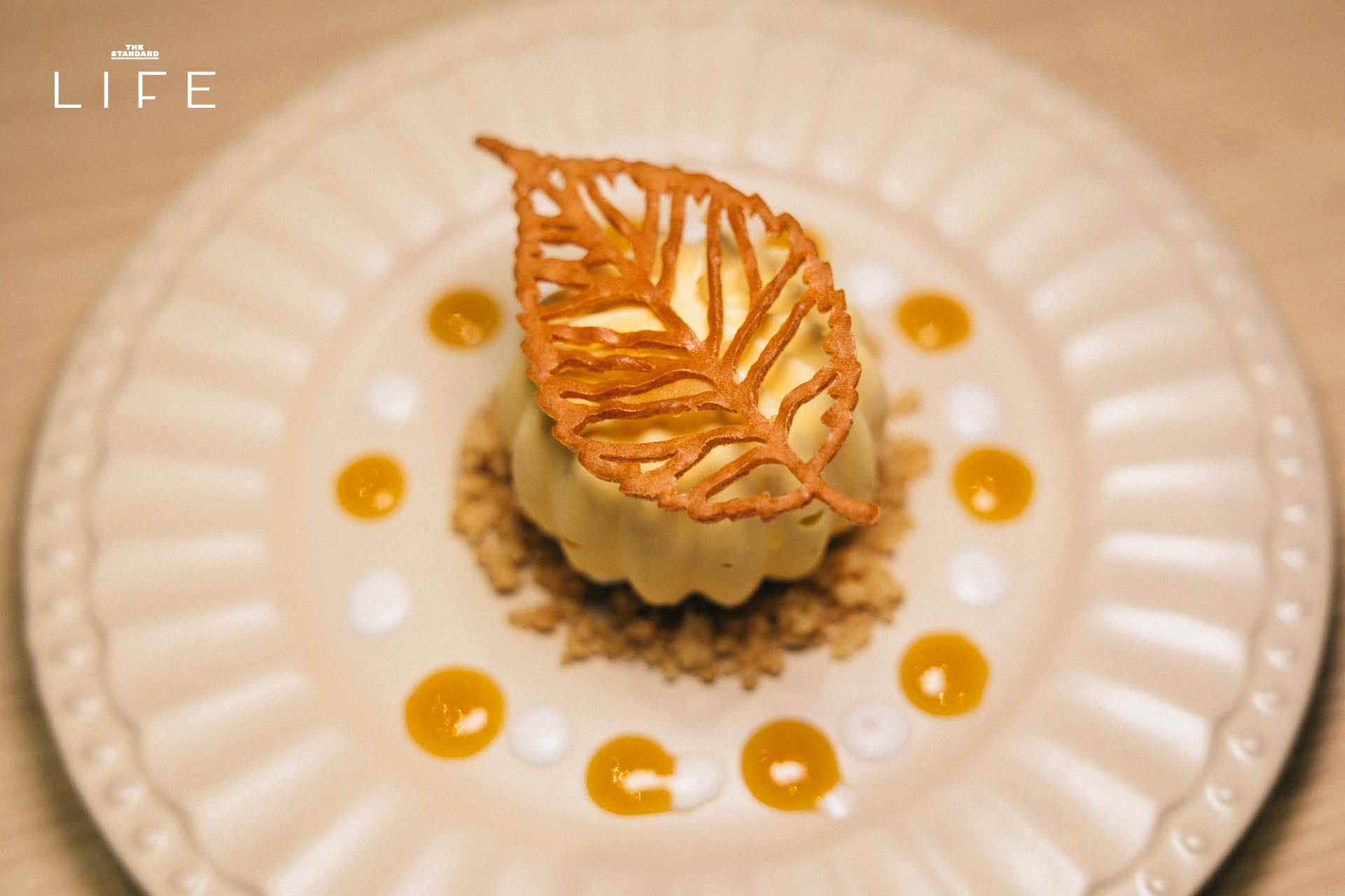 อาหารไทย Modern & Twist จากร้าน Ern Manee โดยเชฟเป่าเป้และเชฟเควส 15