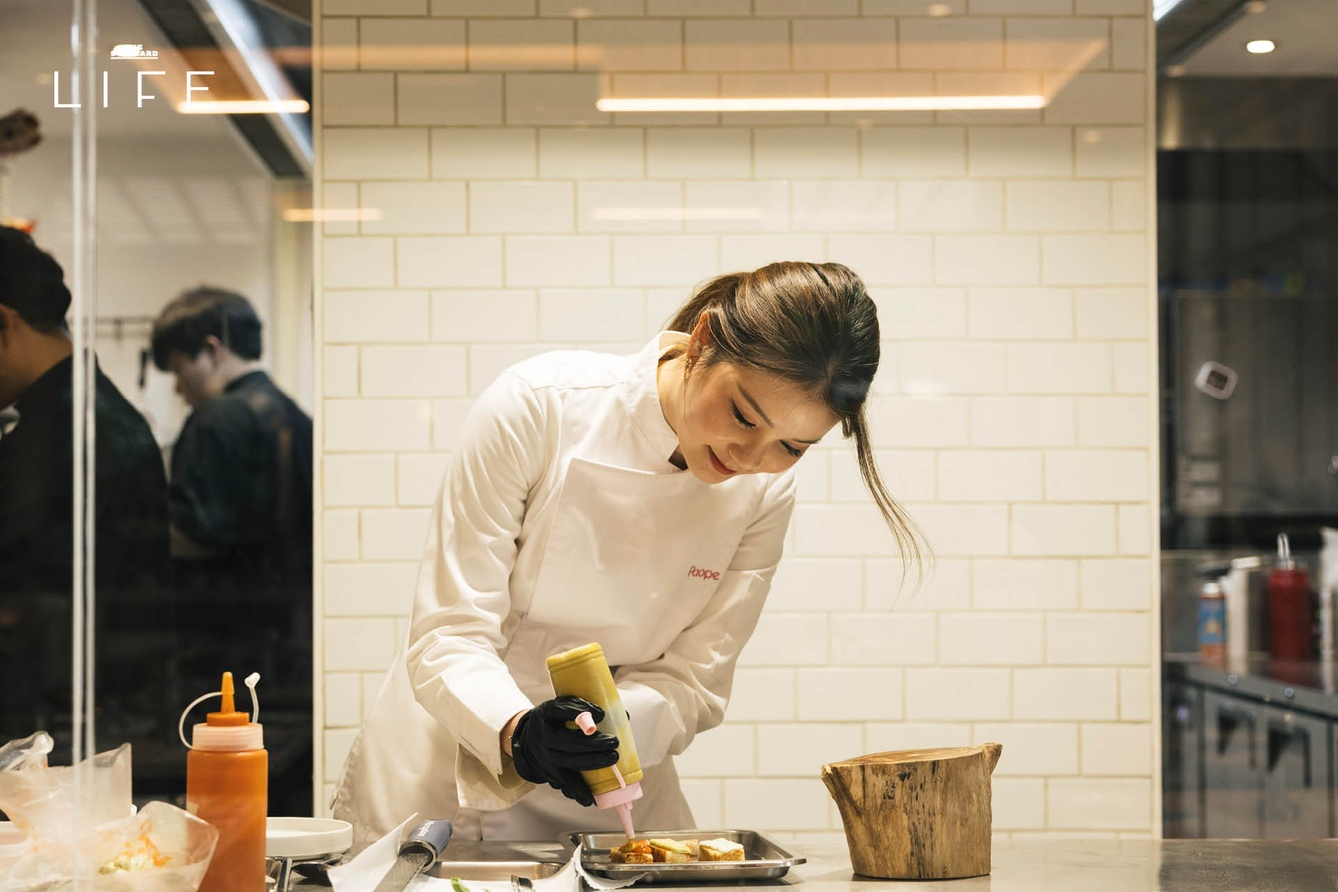 อาหารไทย Modern & Twist จากร้าน Ern Manee โดยเชฟเป่าเป้และเชฟเควส 4