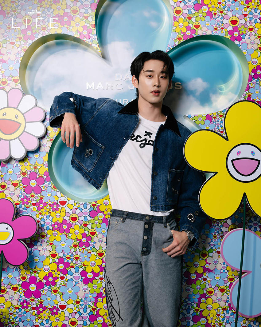 ภาพ เอส-ศุภ สง่าวรวงศ์ นักแสดงและอดีตนักกีฬาทีมชาติไทย ผู้แบ่งปันเรื่องราวของกลิ่นที่สะท้อนตัวตนและเส้นทางชีวิต 1