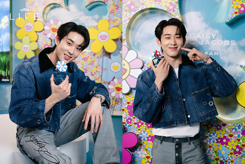 ภาพ เอส-ศุภ สง่าวรวงศ์ นักแสดงและอดีตนักกีฬาทีมชาติไทย ผู้แบ่งปันเรื่องราวของกลิ่นที่สะท้อนตัวตนและเส้นทางชีวิต 2