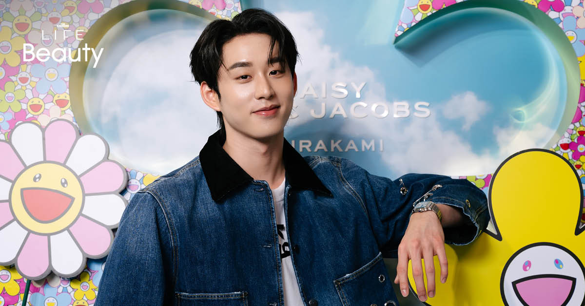 ภาพ เอส-ศุภ สง่าวรวงศ์ นักแสดงและอดีตนักกีฬาทีมชาติไทย ผู้แบ่งปันเรื่องราวของกลิ่นที่สะท้อนตัวตนและเส้นทางชีวิต