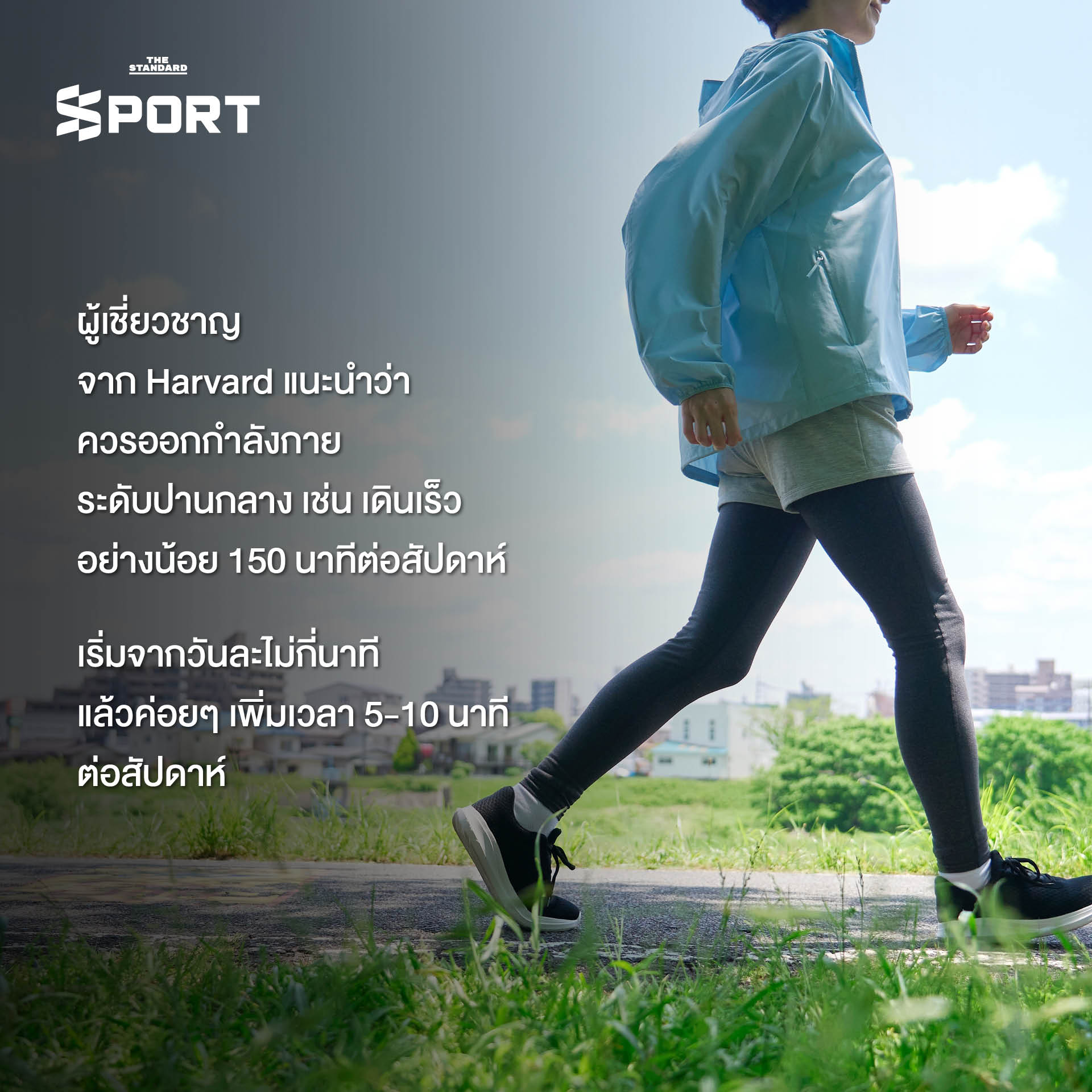 ภาพประกอบคนออกกำลังกายหลากหลายรูปแบบ แสดงถึงประโยชน์ต่อสุขภาพสมองและร่างกาย 6