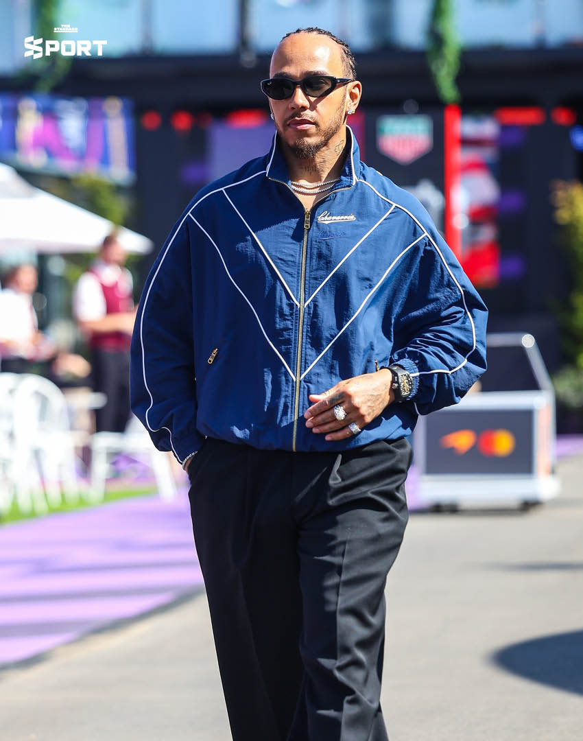 นักขับ Formula 1 เช็กอินสนาม Albert Park เตรียมแข่งขัน Australian Grand Prix 2026 1