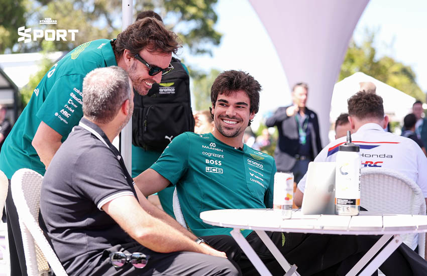 นักขับ Formula 1 เช็กอินสนาม Albert Park เตรียมแข่งขัน Australian Grand Prix 2026 11