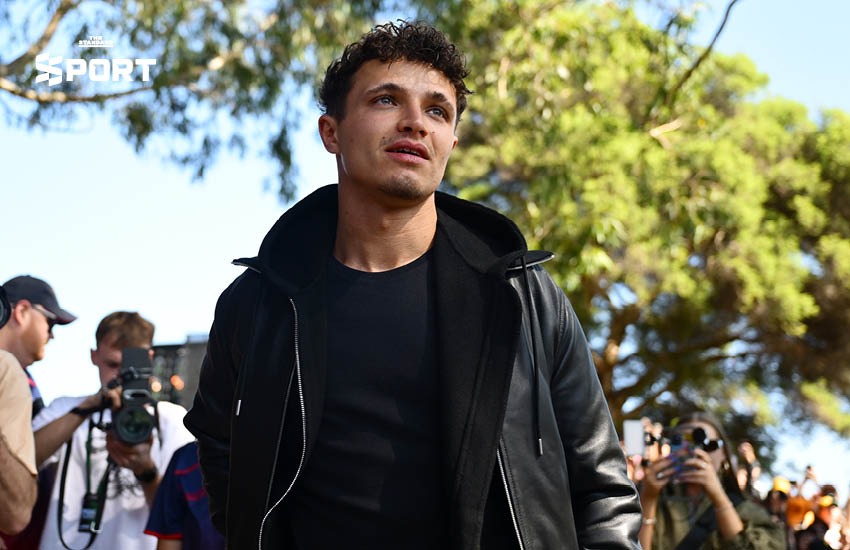 นักขับ Formula 1 เช็กอินสนาม Albert Park เตรียมแข่งขัน Australian Grand Prix 2026 3