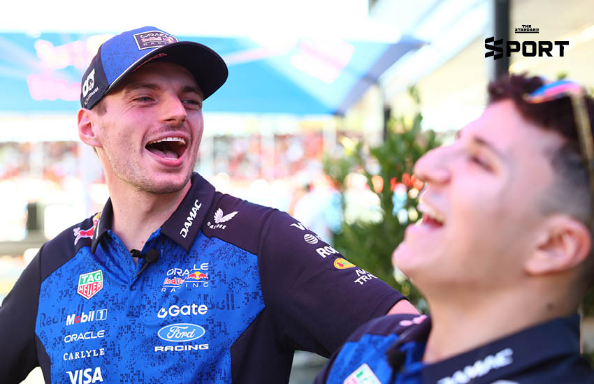 นักขับ Formula 1 เช็กอินสนาม Albert Park เตรียมแข่งขัน Australian Grand Prix 2026 6