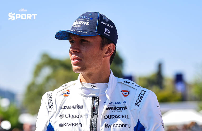 นักขับ Formula 1 เช็กอินสนาม Albert Park เตรียมแข่งขัน Australian Grand Prix 2026 7