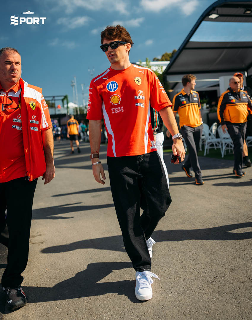 นักขับ Formula 1 เช็กอินสนาม Albert Park เตรียมแข่งขัน Australian Grand Prix 2026 9