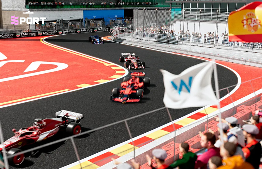 ภาพจำลองสนามแข่ง F1 ใหม่ ‘Madring’ สำหรับศึก Spanish Grand Prix ที่กรุงมาดริด 2