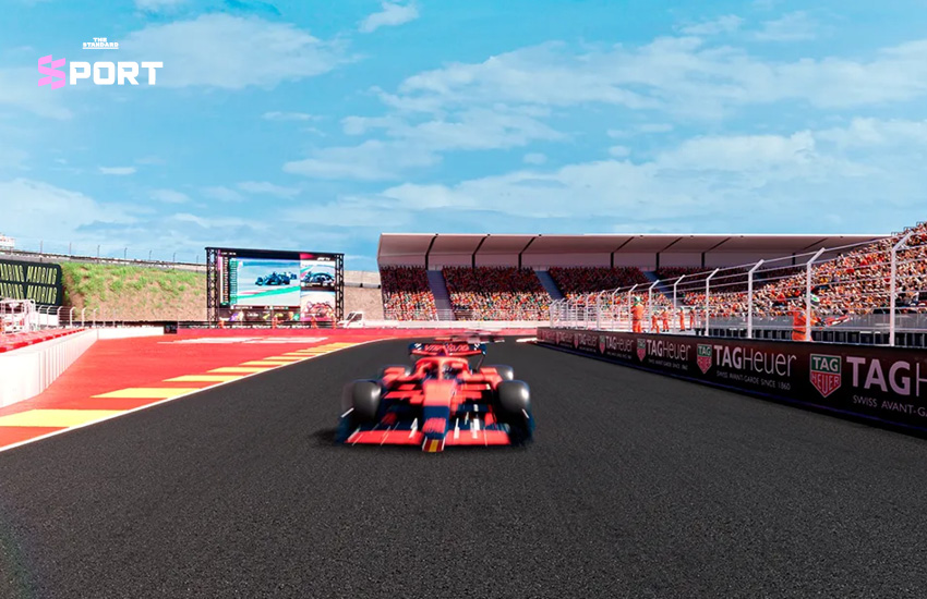 ภาพจำลองสนามแข่ง F1 ใหม่ ‘Madring’ สำหรับศึก Spanish Grand Prix ที่กรุงมาดริด 4