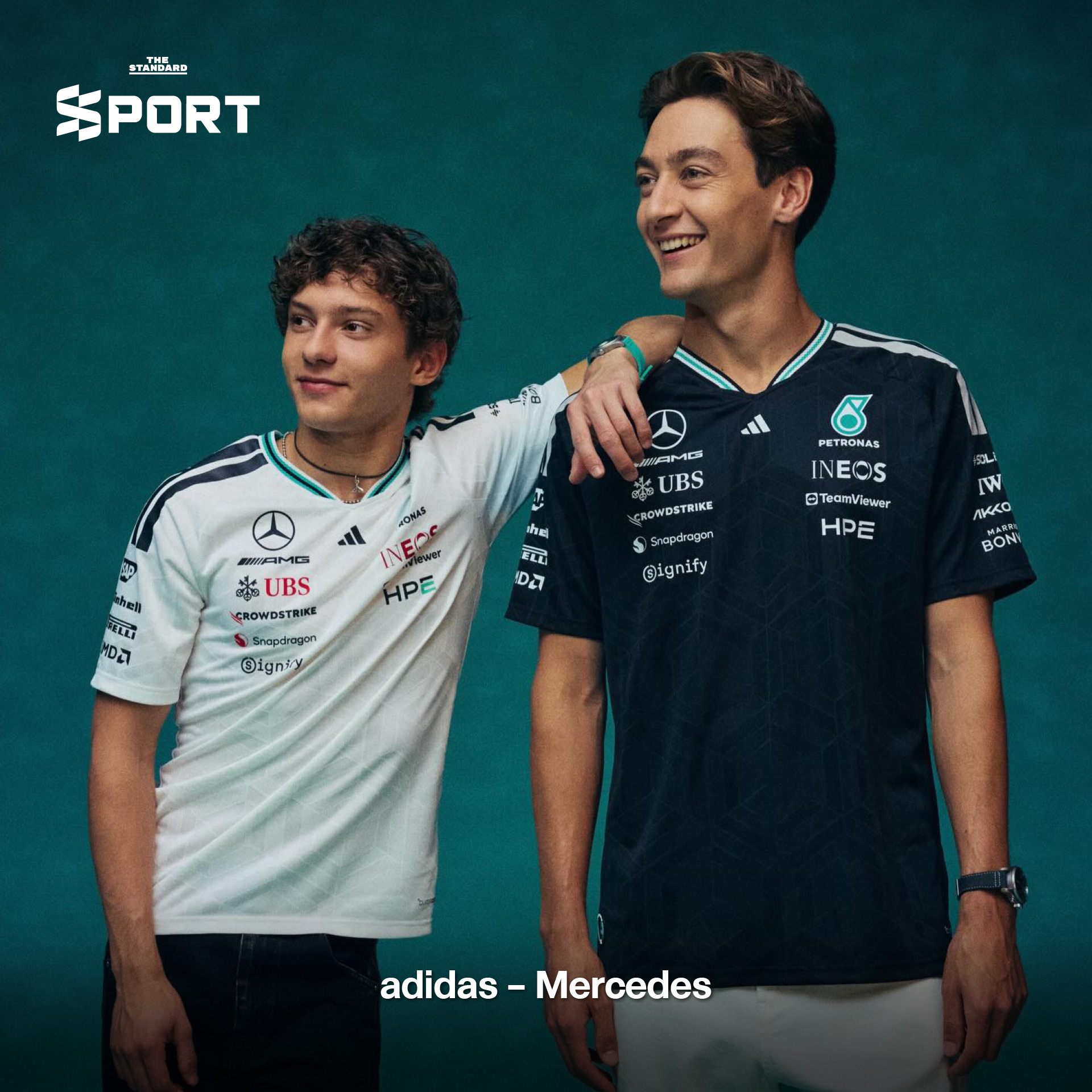 ภาพรวมเสื้อทีมแข่ง F1 ฤดูกาลใหม่ หลากหลายดีไซน์และสีสัน 3