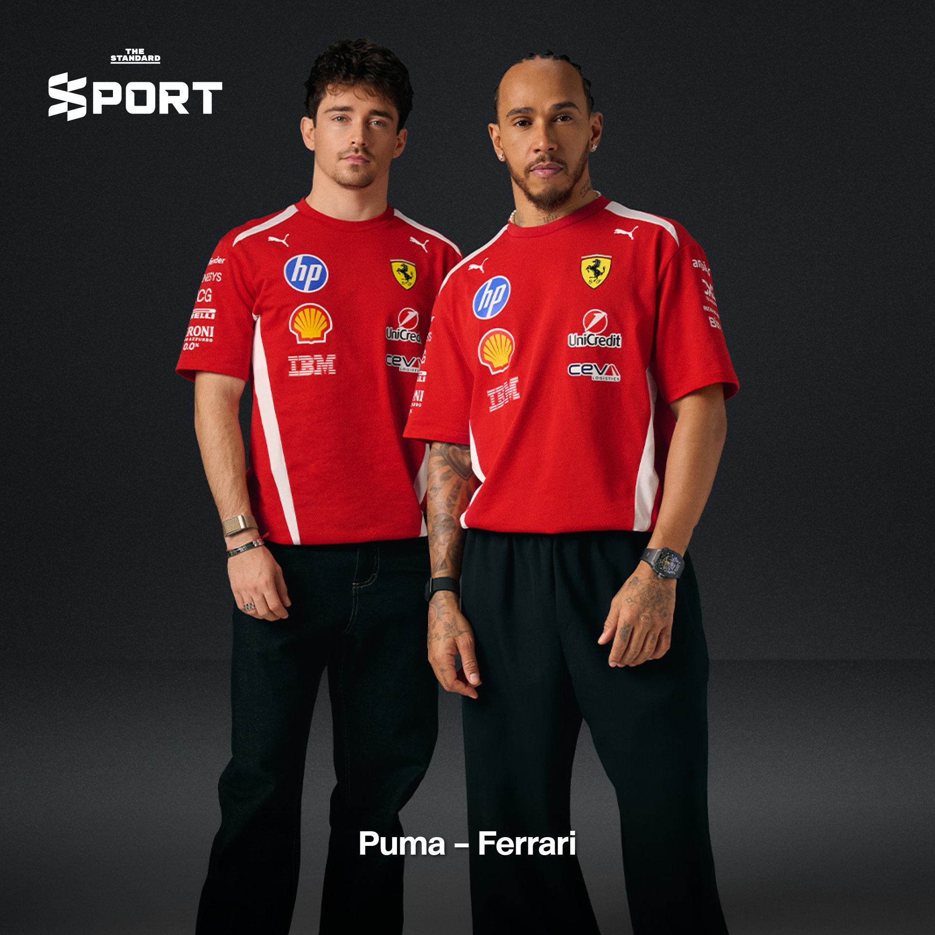 ภาพรวมเสื้อทีมแข่ง F1 ฤดูกาลใหม่ หลากหลายดีไซน์และสีสัน 4