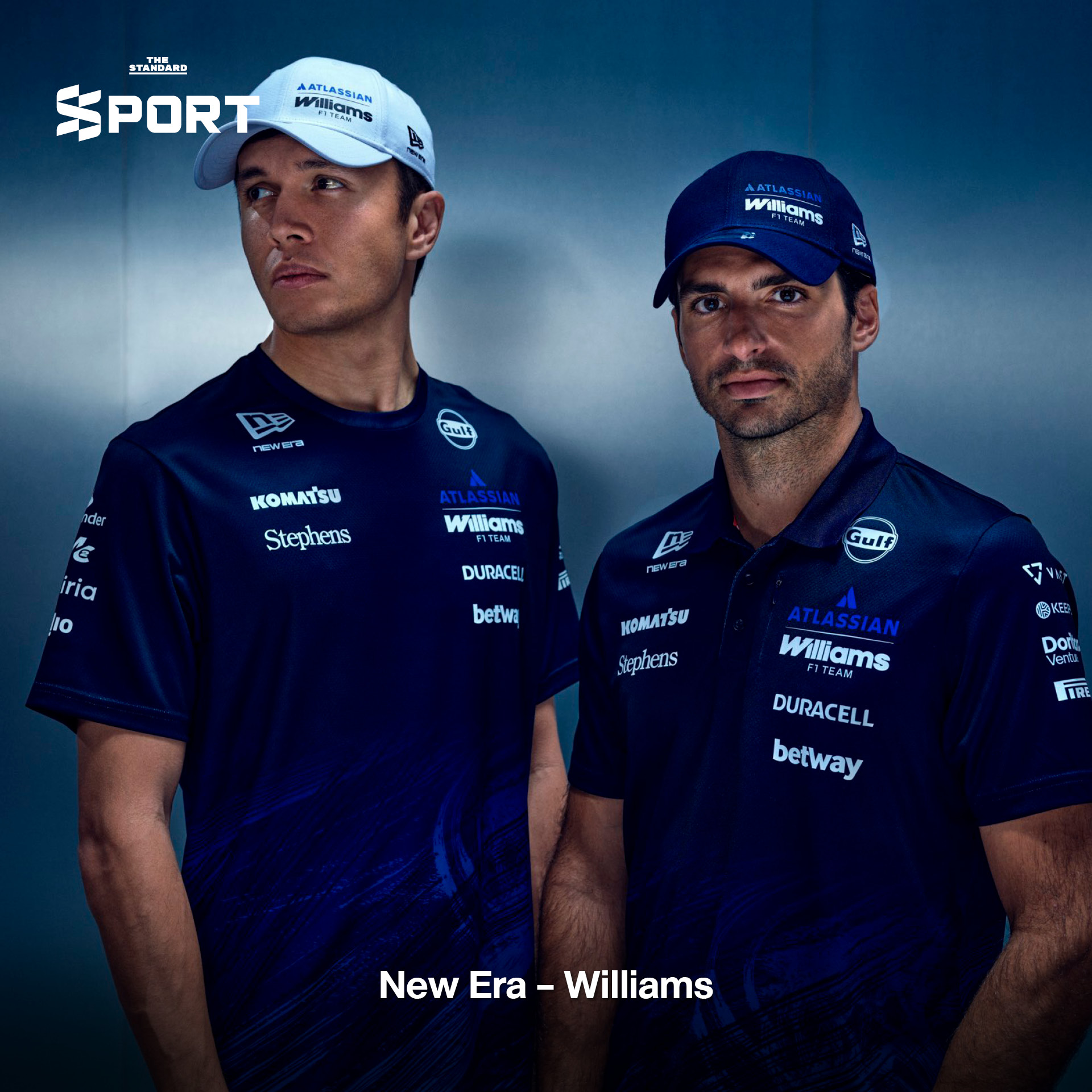 ภาพรวมเสื้อทีมแข่ง F1 ฤดูกาลใหม่ หลากหลายดีไซน์และสีสัน 5