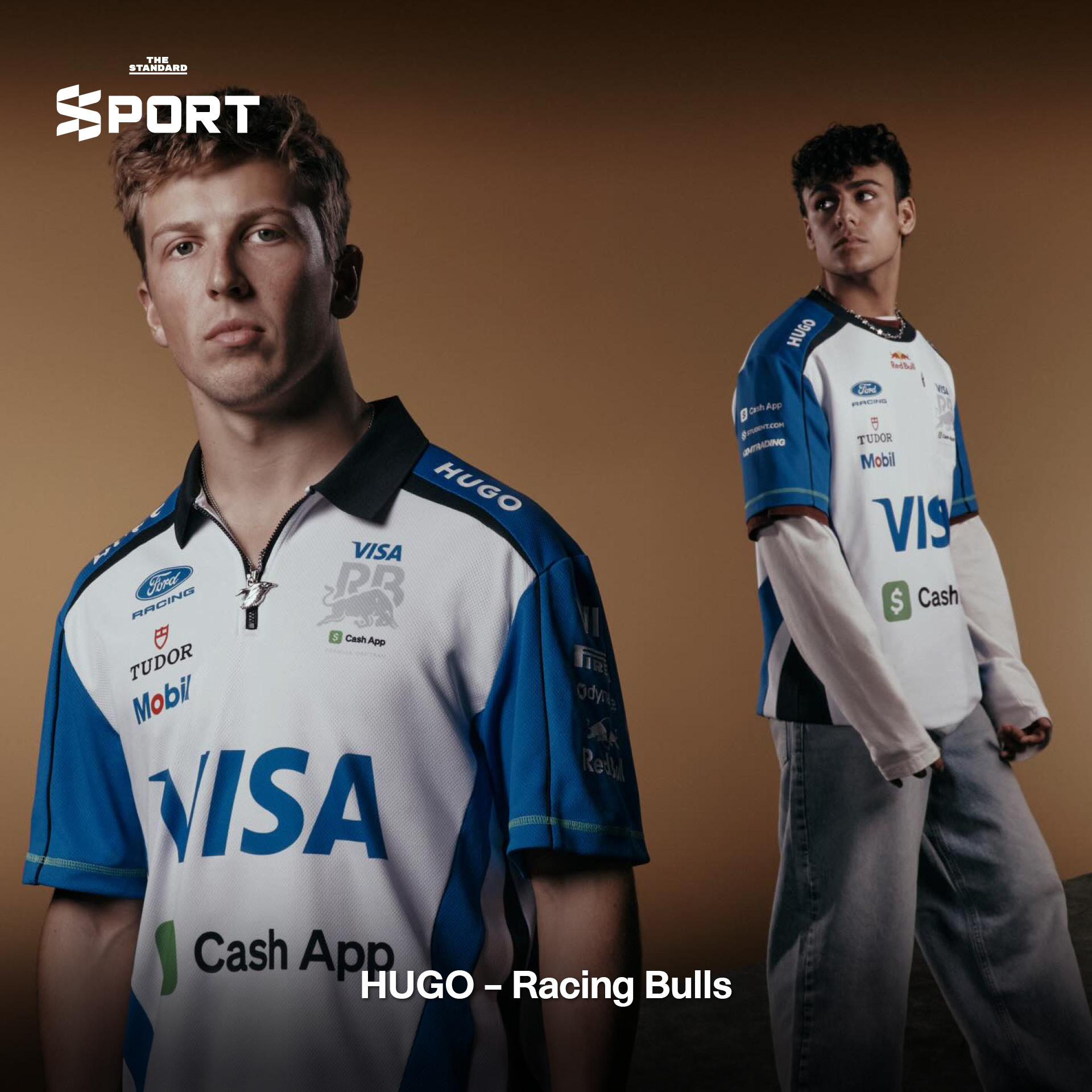 ภาพรวมเสื้อทีมแข่ง F1 ฤดูกาลใหม่ หลากหลายดีไซน์และสีสัน 6