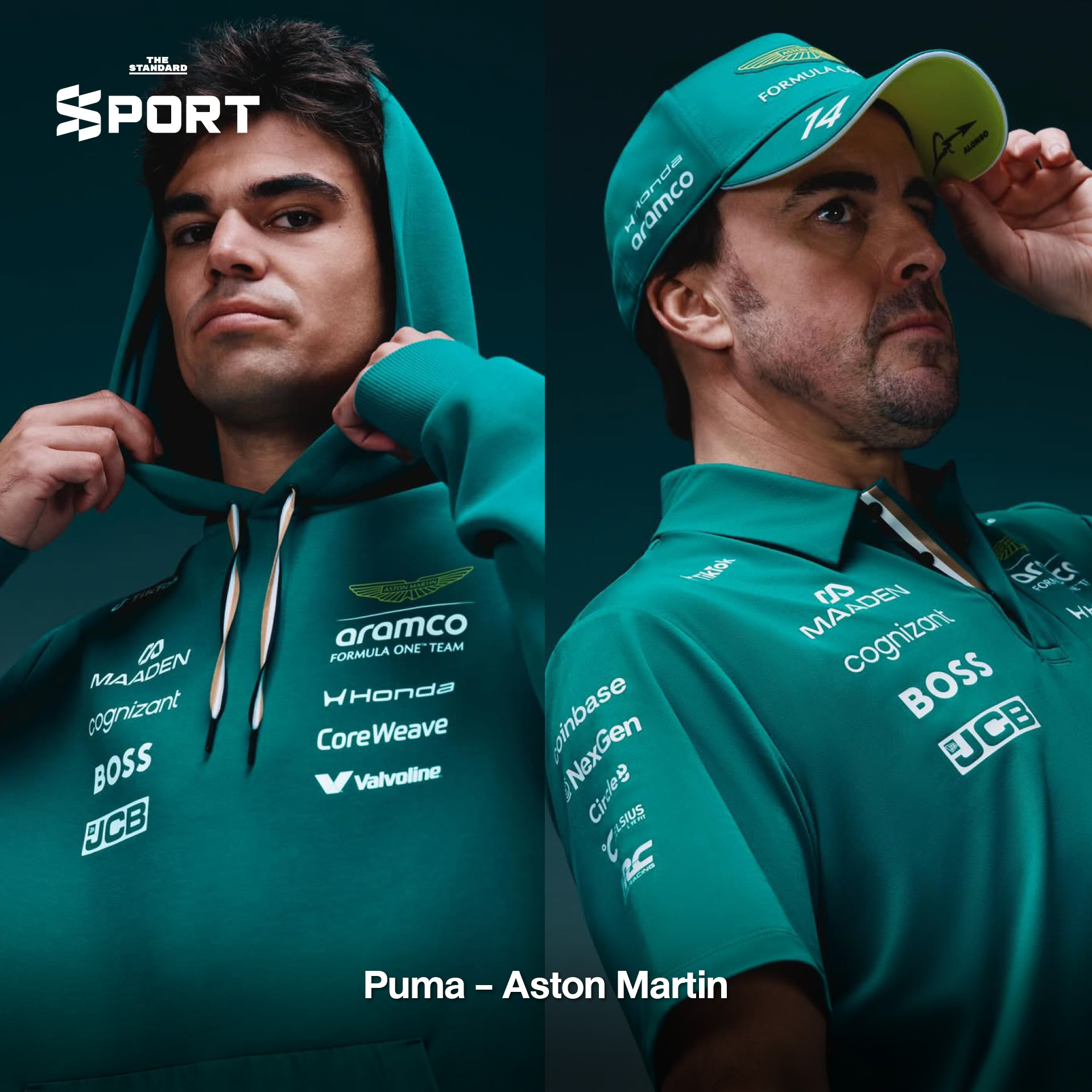 ภาพรวมเสื้อทีมแข่ง F1 ฤดูกาลใหม่ หลากหลายดีไซน์และสีสัน 7