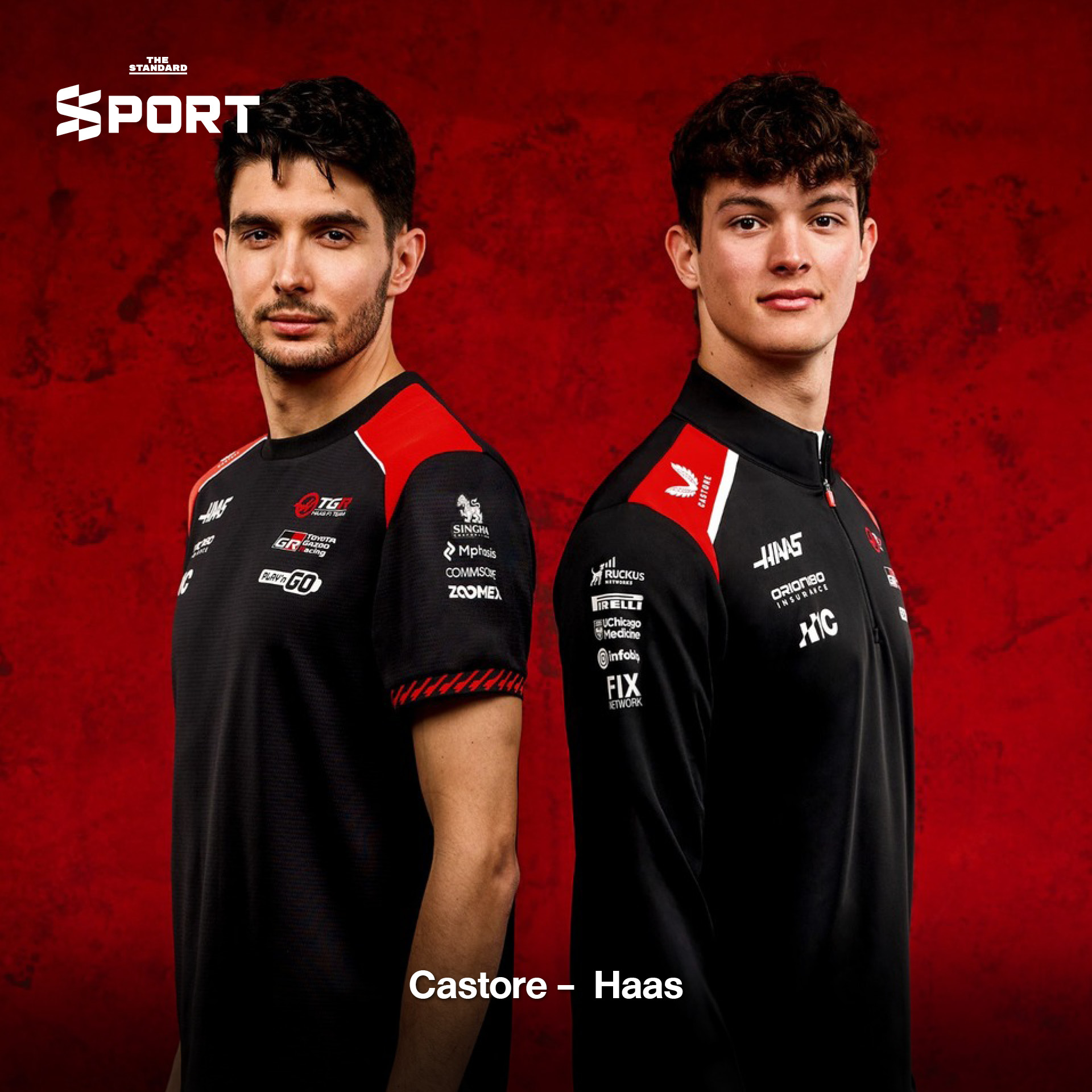 ภาพรวมเสื้อทีมแข่ง F1 ฤดูกาลใหม่ หลากหลายดีไซน์และสีสัน 8