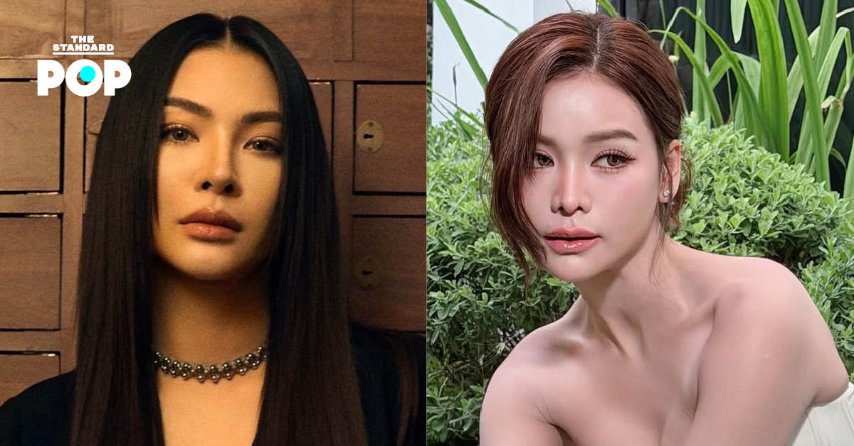 ภาพ ฝ้าย พีรญา แขกรับเชิญพิเศษในคอนเสิร์ต Engfa Legacy Mahachon 3 ของ อิงฟ้า วราหะ