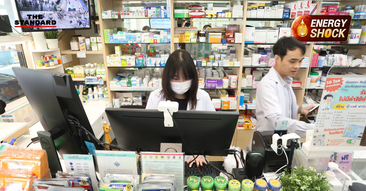 ภาพประกอบ: อย. อนุมัติผู้ผลิตยาและเวชภัณฑ์ เปลี่ยนสเปกรับมือโลจิสติกส์สะดุด