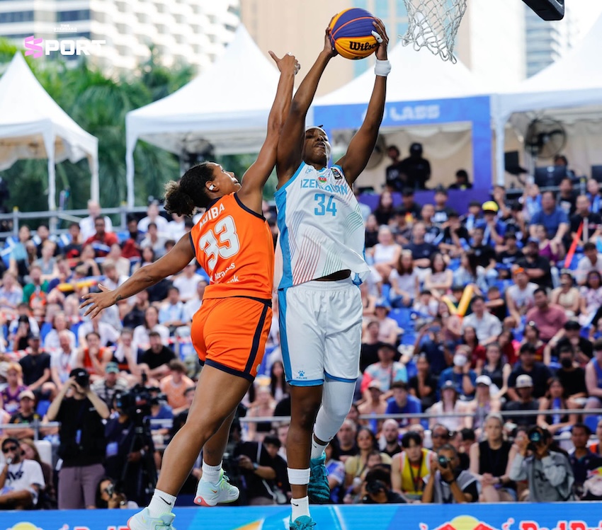 บาสเกตบอล FIBA 3x3 Champions Cup 2026 6