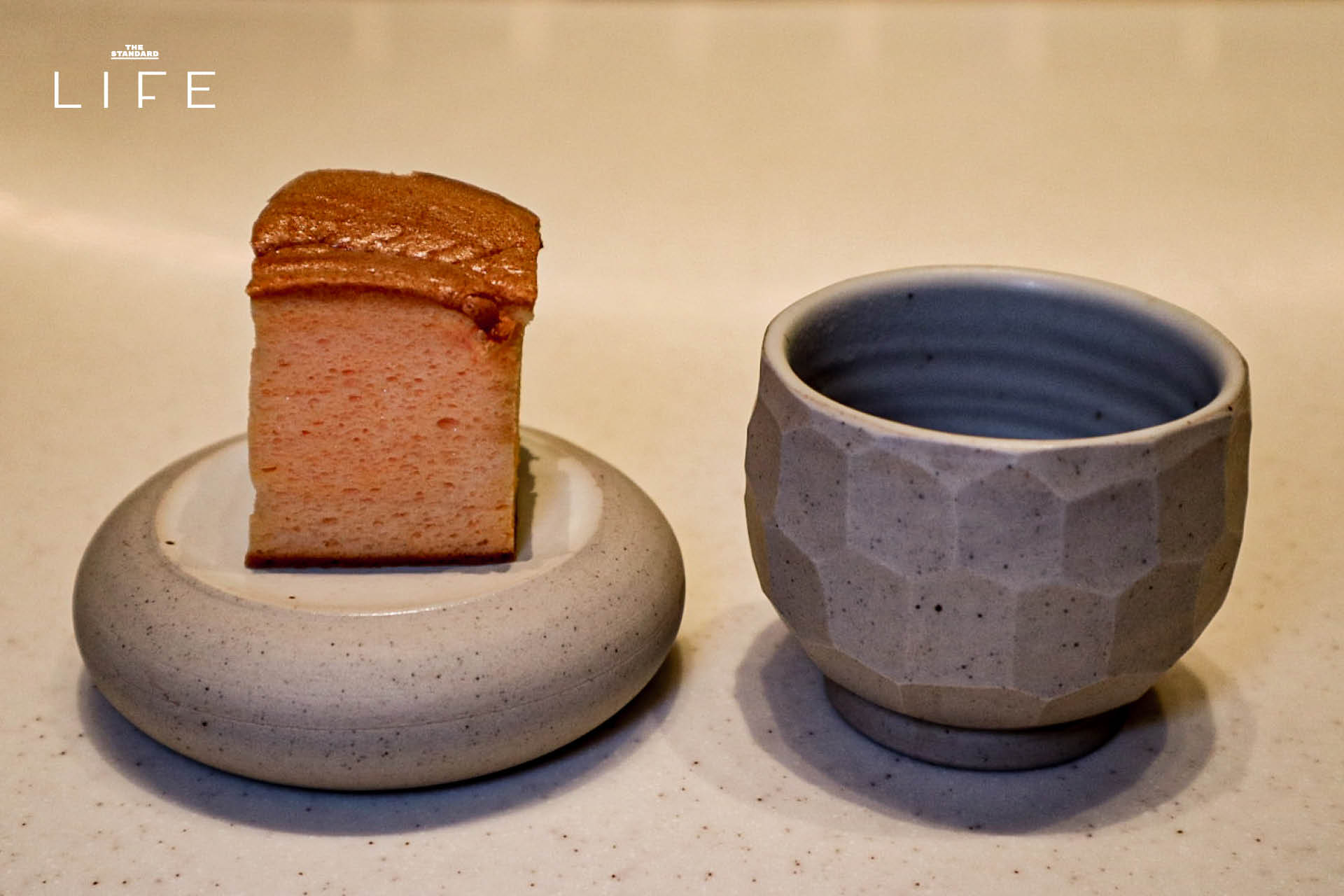 ภาพอาหารโอมากาเสะจากร้าน Fillets ที่ One Bangkok พร้อมนำเสนอเทคนิคการปรุงสไตล์ Kappo โดยเชฟแรนดี้ 18