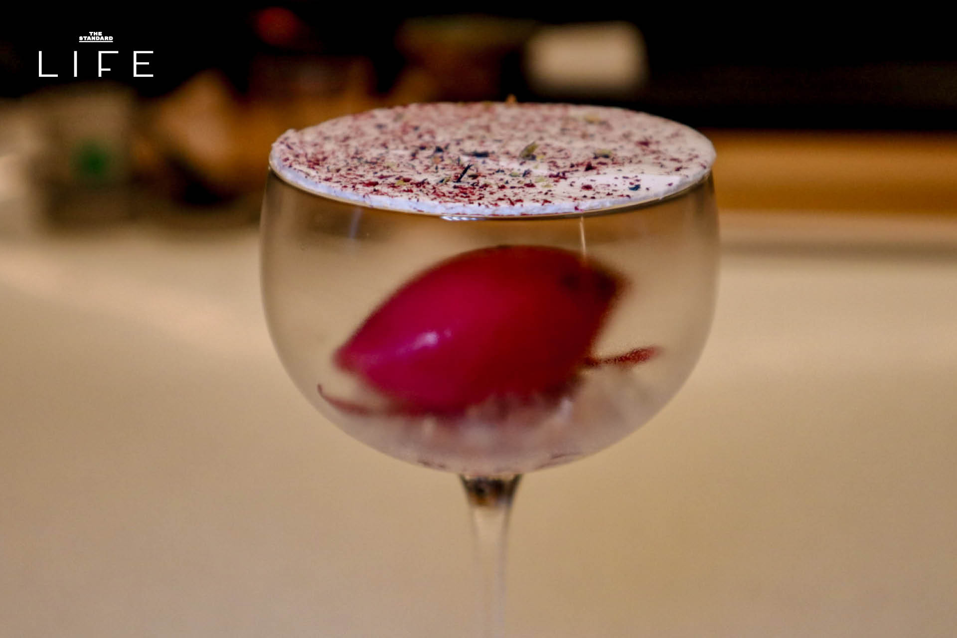 ภาพอาหารโอมากาเสะจากร้าน Fillets ที่ One Bangkok พร้อมนำเสนอเทคนิคการปรุงสไตล์ Kappo โดยเชฟแรนดี้ 20