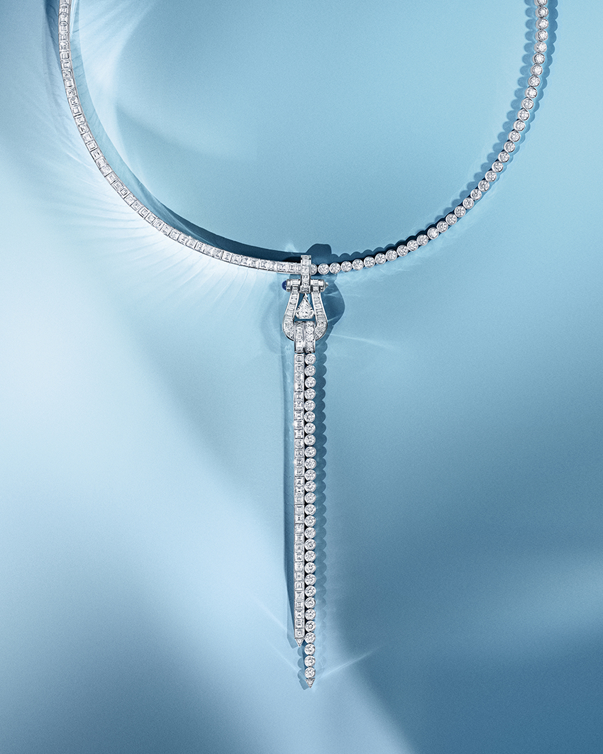 ภาพเครื่องประดับชั้นสูงจากคอลเล็กชั่น Force 10 ในงาน FRED CELEBRATION 3