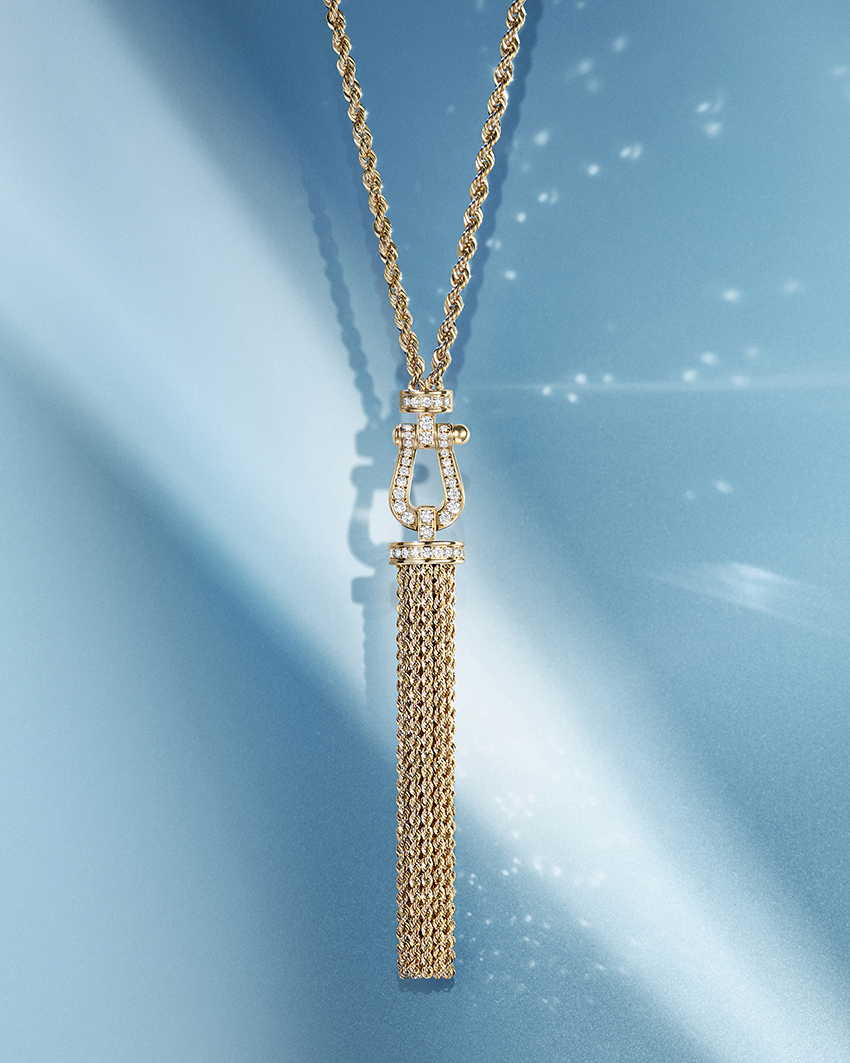 ภาพเครื่องประดับชั้นสูงจากคอลเล็กชั่น Force 10 ในงาน FRED CELEBRATION 4